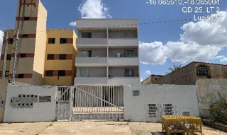 Imóvel 2702465 ['8444428473408'] - ['QUADRA 25,N. SN APTO. 402 LT 02 RUA OITO, LOTEAMENTO LUNABEL 3 - CEP: 72862-525, NOVO GAMA - GOIAS'] ['Vila Uniao'] - ['Novo Gama']/['GO'] - 1