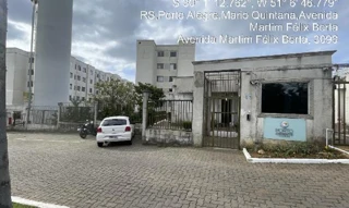 Imóvel 3068665 ['8787700288850'] - ['AVENIDA JUSCELINO KUBITSCHEK DE OLIVEIRA,N. 570 APTO. 311 BL 03 VAGA 154, JARDIM LEOPOLDINA - CEP: 91240-090, PORTO ALEGRE - RIO GRANDE DO SUL'] ['Jardim Dona Leopoldina'] - ['Porto Alegre']/['RS'] - 1