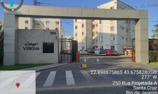 Imóvel 2296565 ['8787707745997'] - ['RUA PROJETADA A,N. 250 APTO. 404 BL 11, SANTA CRUZ - CEP: 23565-005, RIO DE JANEIRO - RIO DE JANEIRO'] ['Santa Cruz'] - ['Rio De Janeiro']/['RJ'] - 1