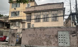 Imóvel 2674165 ['8555505999792'] - ['AVENIDA MARECHAL RONDON (ANTIGO R TENENTE AZAURI),N. 2787 APTO. 102 CS 05, ENGENHO NOVO - CEP: 20950-311, RIO DE JANEIRO - RIO DE JANEIRO'] ['Engenho Novo'] - ['Rio de Janeiro']/['RJ'] - 1