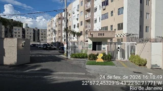 Imóvel 2785765 ['8787719587526'] - ['RUA GOIANINHA,N. 280 APTO. 209 BL 03, FREGUESIA (JACAREPAGUA) - CEP: 22780-760, RIO DE JANEIRO - RIO DE JANEIRO'] ['Curicica'] - ['Rio De Janeiro']/['RJ'] - 1