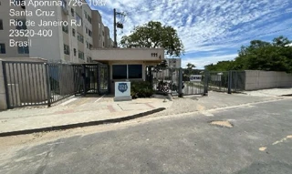 Imóvel 2789565 ['8787711828230'] - ['RUA APORUNA,N. 111 APTO. 502 BL 06, SANTA CRUZ - CEP: 23520-400, RIO DE JANEIRO - RIO DE JANEIRO'] ['Santa Cruz'] - ['Rio De Janeiro']/['RJ'] - 1