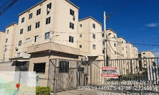 Imóvel 3093965 ['8787717105486'] - ['ESTRADA DE SANTA EUGENIA,N. 3000 APTO. 501 BL 11, SANTA CRUZ - CEP: 23520-560, RIO DE JANEIRO - RIO DE JANEIRO'] ['Santa Cruz'] - ['Rio de Janeiro']/['RJ'] - 1