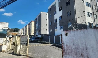 Imóvel 2456565 ['8444419526618'] - ['AVENIDA ADAIR DE SOUZA,N. 435 APTO. 303 BL 2, BELO VALE - CEP: 33113-010, SANTA LUZIA - MINAS GERAIS'] ['Belo Vale'] - ['Santa Luzia']/['MG'] - 1