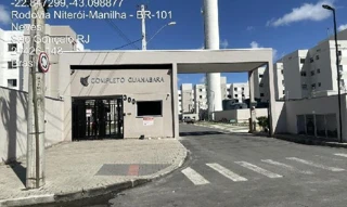 Imóvel 2402765 ['1787701677770'] - ['RUA BARAO DE SAO GONCALO,N. 300 APTO. 314 BL 6, NEVES (NEVES) - CEP: 24425-290, SAO GONCALO - RIO DE JANEIRO'] ['Neves'] - ['São Gonçalo']/['RJ'] - 1