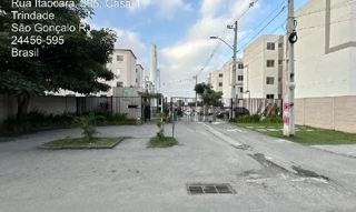 Imóvel 2953265 ['8787712162996'] - ['RUA ITAOCARA,N. 400 APTO. 403 BL 09, TRINDADE - CEP: 24456-595, SAO GONCALO - RIO DE JANEIRO'] ['Trindade'] - ['São Gonçalo']/['RJ'] - 1