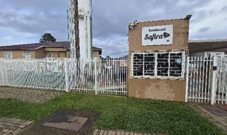 Imóvel 2697765 ['8787702536249'] - ['RUA IRMA LUCRECIA DA ROCHA,N. 80 APTO. 201 BL- 07, CAMPO LARGO DA ROSEIRA - CEP: 83091-218, SAO JOSE DOS PINHAIS - PARANA'] ['Campo Largo da Roseira'] - ['São José Dos Pinhais']/['PR'] - 1