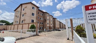 Imóvel 2664765 ['8787706647282'] - ['AVENIDA DA SAUDADE,N. 238 APTO. 201 BLOCO 02, CRUZEIRO DE SANTA BARBARA - CEP: 65000-000, SAO LUIS - MARANHAO'] ['Vila Cascavel'] - ['São Luís']/['MA'] - 1