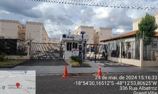 Imóvel 2380165 ['8787706309921'] - ['RUA ALBATROZ,N. 111 APTO. 307 BL09, GRAND VILLE - CEP: 38407-665, UBERLANDIA - MINAS GERAIS'] ['Pampulha'] - ['Uberlândia']/['MG'] - 1