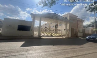 Imóvel 2952965 ['8787721618026'] - ['QUADRA 8,N. SN APTO. 302 BL 29 3 PAV VG 169 CH 42 RUA 08, VALPARAISO I - ETAPA A - CEP: 72876-024, VALPARAISO DE GOIAS - GOIAS'] ['Valparaizo I'] - ['Valparaíso de Goiás']/['GO'] - 1