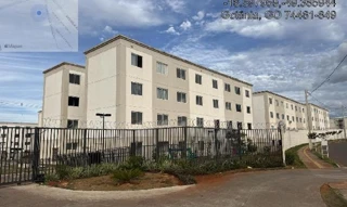 Imóvel 2900565 [''] - ['RUA FLORES DA ESPATODIA, N. SN, Apto. 201, BL 28, RESIDENCIAL FLORES DO CERRADO, ESTACAO DAS FONTES I - GOIANIA/GO - CEP: 74481864, RESIDENCIAL FLORES DO CERRADO'] [''] - ['Goiânia']/['GO'] - 1