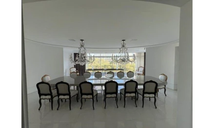 Apartamento em São Paulo, Retiro Morumbi, Rua Jaime Costa, 425, SP. Área: 1217.46m2