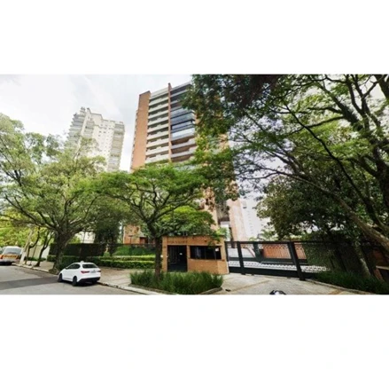 Apartamento em São Paulo, Morumbi, Avenida José Galante, 498, SP. Área: 393.77m2