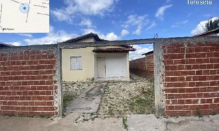 Imóvel 2482565 ['8444408305364'] - ['R PROJETADA,N. 15, SÃO LUIZ - CEP: 64290-000, ALTOS - PIAUI'] ['Boca de Barro'] - ['Altos']/['PI'] - 1
