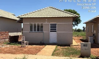 Imóvel 2668565 ['8787720051391'] - ['RUA PASTOR JOSÉ FERREIRA DE FREITAS,N. 1079 QD 35, ARAÇATUBA - CEP: 16000-000, ARACATUBA - SAO PAULO'] ['Jardim do Trevo'] - ['Araçatuba']/['SP'] - 1