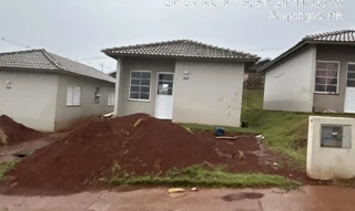 Imóvel 2624765 ['8787720029914'] - ['RUA FORMIGUEIRO DE DORSO RUIVO,N. 223 LT 22 QD 14, LOTEAMENTO VIVER BEM ARAPONGAS 2 - CEP: 86711-480, ARAPONGAS - PARANA'] [''] - ['Arapongas']/['PR'] - 1