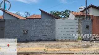 Imóvel 2345065 ['8444415287457'] - ['RUA CINCO,N. S/N QUADRA 24, LOTE 04B, JARDIM PALMARES - CEP: 78605-475, BARRA DO GARCAS - MATO GROSSO'] ['Jardim Palmares'] - ['Barra Do Garças']/['MT'] - 1