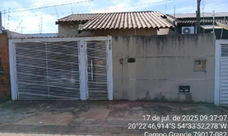 Imóvel 2456365 ['1444403136434'] - ['AVENIDA ABRAO ANACHE,N. 428 CS 01 QD 27, JARDIM ANACHE - CEP: 79017-160, CAMPO GRANDE - MATO GROSSO DO SUL'] ['Jardim Vida Nova'] - ['Campo Grande']/['MS'] - 1