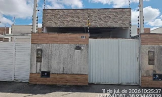 Imóvel 2985465 ['8444420011154'] - ['RUA VITÓRIA DE SANTO ANTÃO,N. 22 ÁREA DE TERRA 04 LTS 19 20 21 QD L, MANGABEIRA - CEP: 44110-000, FEIRA DE SANTANA - BAHIA'] ['Mangabeira'] - ['Feira De Santana']/['BA'] - 1