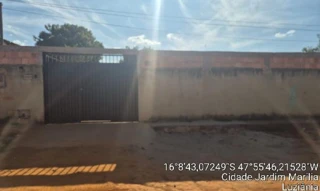 Imóvel 2437765 ['8444402670281'] - ['QUADRA D 4 LOTE 20,N. SN, CIDADE JARDIM MARILIA - CEP: 72855-534, LUZIANIA - GOIAS'] ['Cidade Jardim Marilia'] - ['Luziânia']/['GO'] - 1