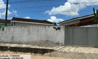 Imóvel 2694065 ['8444410543900'] - ['RUA PROJETADA,N. 23 LT 48-C QD 10, PRIVE AEROPORTO - CEP: 58300-000, SANTA RITA - PARAIBA'] ['Várzea Nova'] - ['Santa Rita']/['PB'] - 1