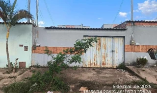 Imóvel 2360065 ['8444426970269'] - ['RUA 27,N. SN LT 02B, QD 75, JARDIM ANA BEATRIZ II - CEP: 72902-374, SANTO ANTONIO DO DESCOBERTO - GOIAS'] ['Parque Estrela Dalva XI'] - ['Santo Antônio Do Descoberto']/['GO'] - 1