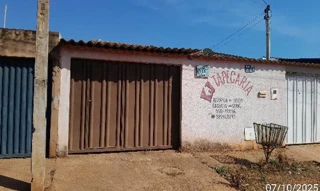 Imóvel 2672365 ['8444423464516'] - ['QUADRA 41,N. S/N RUA 11 LT 33B, JARDIM ANA BEATRIZ I - CEP: 72902-286, SANTO ANTONIO DO DESCOBERTO - GOIAS'] [''] - ['Santo Antônio Do Descoberto']/['GO'] - 1