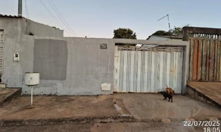 Imóvel 2720765 ['8444428281355'] - ['RUA 09,N. SN CS, RUA 09, LT 27, QD 04,, VILA ESPERANCA - CEP: 72902-116, SANTO ANTONIO DO DESCOBERTO - GOIAS'] ['Vila Esperanca'] - ['Santo Antônio do Descoberto']/['GO'] - 1