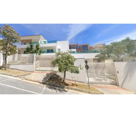 Casa em Belo Horizonte, São Bento, Rua Yvon Magalhães Pinto, Nº 390, MG. Área: 750m2