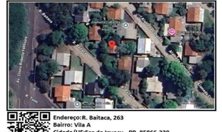 Imóvel 2568565 [''] - ['Quadra 24, Lote 354, BAITACA, RUA, nº 263'] ['Vila A'] - ['Foz Do Iguaçu']/['PR'] - 1