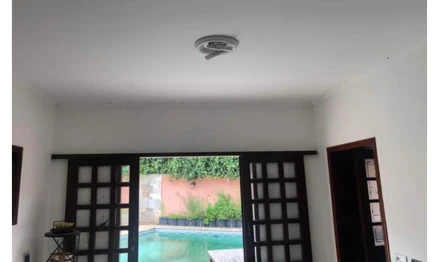 Casa em Campinas, Jardim Botânico (Sousas), rua Alfredo José Said, 38, SP. Área: 571.83m2