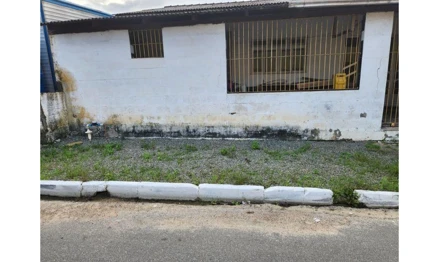 Casa em Itajaí, Cordeiros, Rua Vereador Horário Ramos Gonzaga, n253, SC. Área: 200m2