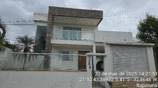 Imóvel 2876265 [''] - ['RUA PROJETADA 03 ( R ANGELA MARIA N DA G GOUVEIA), N. 126, LT 13 QD VII/MAL CASTELO BRANCO'] [''] - ['Itaperuna']/['RJ'] - 1