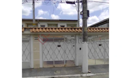 Casa em São Paulo, Vila Nilo, Rua José Figliolini, 213, SP. Área: 102.54m2