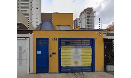 Casa em São Paulo, Tatuapé, RUA CORONEL QUARTIM, 136, SP. Área: nullm2