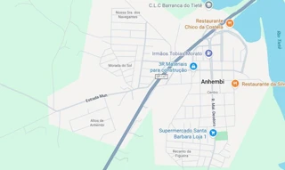 Imóvel 2480565 [''] - ['Rodovia Samuel de Castro Neves (SP-147), Ribeirão Bonito, Anhembi/SP'] [''] - ['Anhembi']/['SP'] - 1