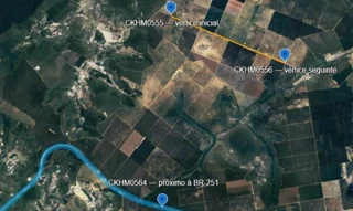 Imóvel 3062165 [''] - ['Fazenda Coagro Paslage/TB, situada neste município e comarca'] [''] - ['Taiobeiras']/['MG'] - 1