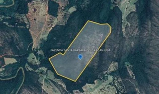 Imóvel 2507165 [''] - ['Fazenda Santa Bárbara do Piracanjuba, situado no município de Orizona - GO'] [''] - ['Orizona']/['GO'] - 1