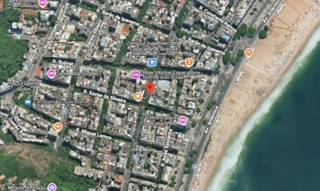 Imóvel 2976565 [''] - ['Avenida Nossa Senhora de Copacabana, 959, loja J, Copacabana, Rio de Janeiro, RJ'] ['Copacabana'] - ['Rio De Janeiro']/['RJ'] - 1