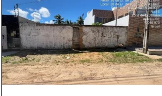 Imóvel 3096265 ['1444402731223'] - ['RUA E,N. SN QD B LOTE 11, MOSQUEIRO - CEP: 49009-539, ARACAJU - SERGIPE'] [''] - ['Aracaju']/['SE'] - 1