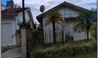 Imóvel 2641965 ['10277908'] - ['RUA LUCIANO BIANCO,N. 126 QD D, LT 05, BEIRA RIO - CEP: 88730-000, SAO LUDGERO - SANTA CATARINA'] ['Beira Rio'] - ['São Ludgero']/['SC'] - 1