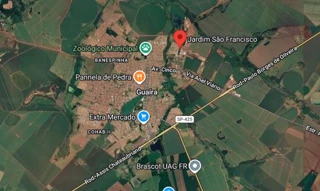 Imóvel 3023565 [''] - ['lote 15, 16, 17 e 18 da quadra I Bairro: Loteamento Jd. São Francisco I - Guaira'] [''] - ['Guaíra']/['SP'] - 1