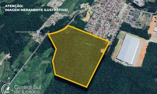 Imóvel 2948665 [''] - ['área remanescente de um terreno de maior porção, situado em Sertão do Marium'] ['Sertão do Maruim'] - ['São José']/['SC'] - 1