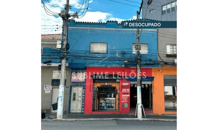 Apartamento em São Paulo, Vila Albertina, Avenida Santa Marina, 2658, SP. Área: 94.75m2