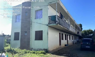 Imóvel 2952666 ['8444424248060'] - ['RUA FERNANDO FERRARI,N. 1042 APTO. 104, FORMOZA - CEP: 94818-200, ALVORADA - RIO GRANDE DO SUL'] ['Formoza'] - ['Alvorada']/['RS'] - 1