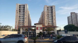 Apartamento em Americana, Carioba, Rua São Gonçalo, 40, SP. Área: 49.64m2