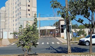 Imóvel 2995266 ['8787719099033'] - ['ALAMEDA E,N. SN APTO. 505 BL 01 VAGA 42, CHACARAS SAO PEDRO - CEP: 74923-210, APARECIDA DE GOIANIA - GOIAS'] ['Chácaras São Pedro'] - ['Aparecida de Goiânia']/['GO'] - 1