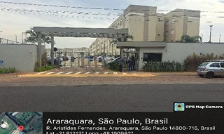 Imóvel 2512266 ['8787711086692'] - ['RUA ARISTIDES FERNANDES,N. 485 APTO. 01 BL A TR 3, CAMPOS VILLE - CEP: 14800-715, ARARAQUARA - SAO PAULO'] ['Campos Ville'] - ['Araraquara']/['SP'] - 1