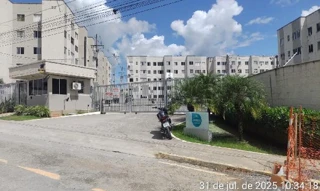 Imóvel 2456966 ['8787711140042'] - ['TRAVESSA DOUTOR LUIZ DE ANDRADE LIMA NET,N. 90 APTO. 304 PAV 3 BL 03, ALBERTO MAIA - CEP: 54771-681, CAMARAGIBE - PERNAMBUCO'] ['Alberto Maia'] - ['Camaragibe']/['PE'] - 1