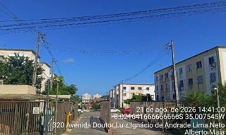 Imóvel 3083166 ['8787705395298'] - ['AVENIDA DOUTOR LUIZ DE ANDRADE LIMA NETO,N. 357 APTO. 402 BL 21 ENGENHO CAMARAS, ALBERTO MAIA - CEP: 54771-680, CAMARAGIBE - PERNAMBUCO'] ['Alberto Maia'] - ['Camaragibe']/['PE'] - 1